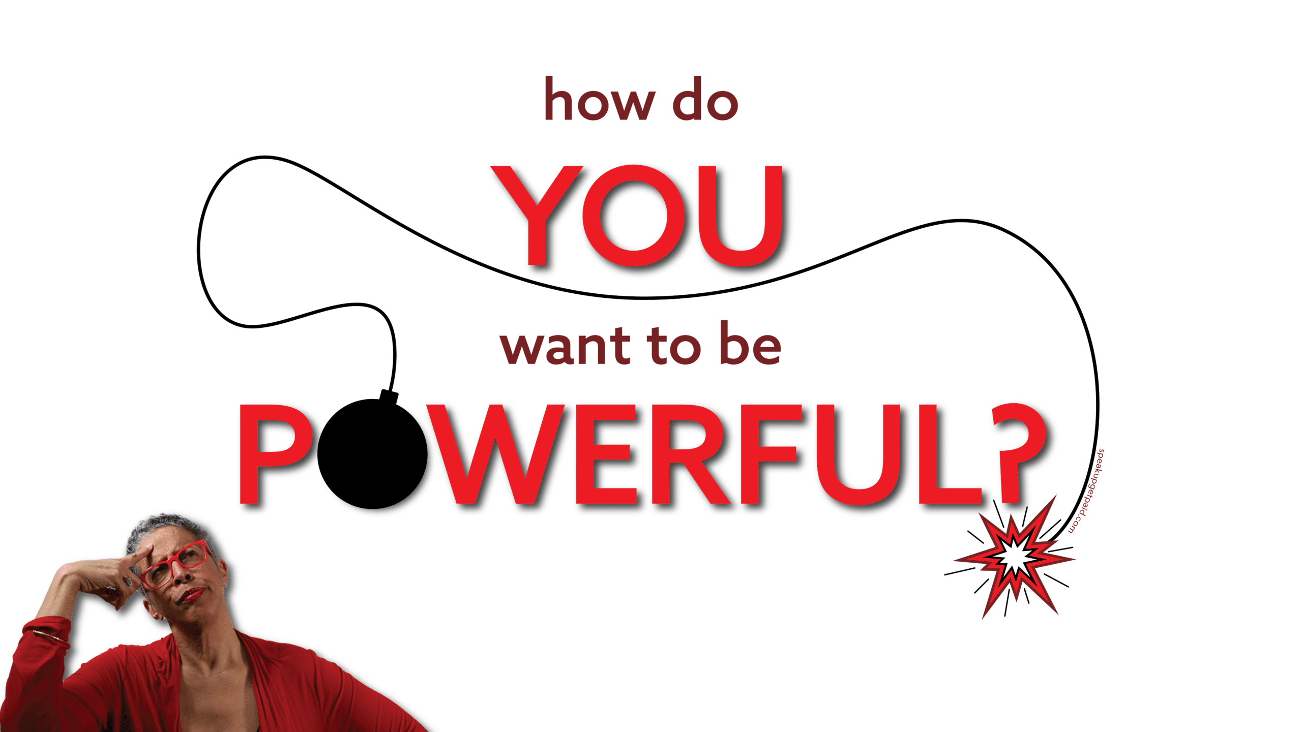 Ask This One Question To Be A Better Speaker